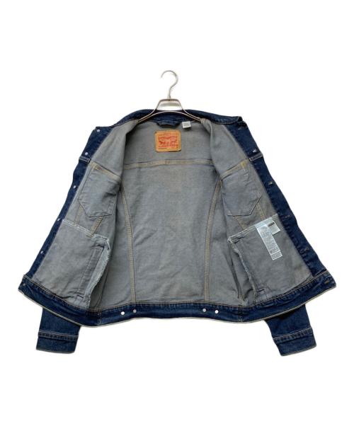 LEVI'S（リーバイス）LEVI'S (リーバイス) TYPEⅢトラッカージャケット インディゴ サイズ:Sの古着・服飾アイテム