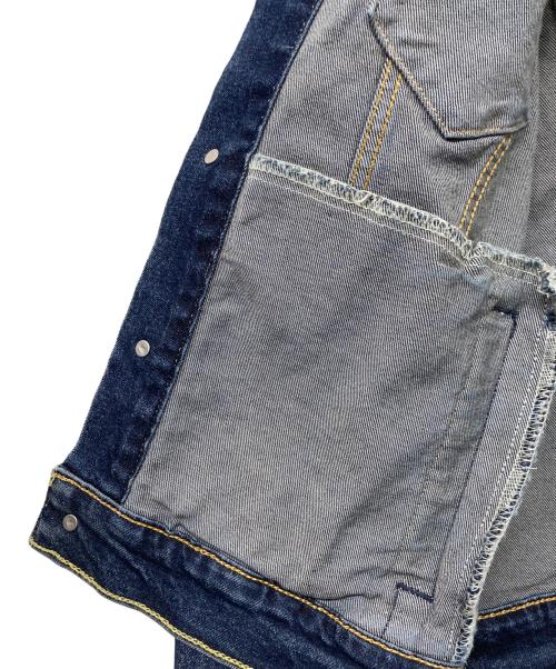 LEVI'S（リーバイス）LEVI'S (リーバイス) TYPEⅢトラッカージャケット インディゴ サイズ:Sの古着・服飾アイテム