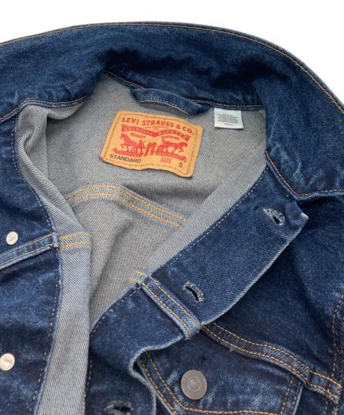 LEVI'S（リーバイス）LEVI'S (リーバイス) TYPEⅢトラッカージャケット インディゴ サイズ:Sの古着・服飾アイテム