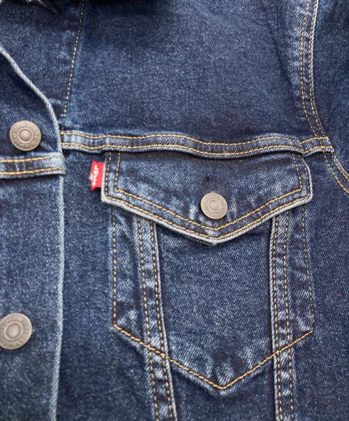 LEVI'S（リーバイス）LEVI'S (リーバイス) TYPEⅢトラッカージャケット インディゴ サイズ:Sの古着・服飾アイテム