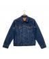 LEVI'S（リーバイス）の古着「TYPEⅢトラッカージャケット」｜インディゴ