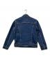 LEVI'S (リーバイス) TYPEⅢトラッカージャケット インディゴ サイズ:S：6000円