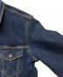 中古・古着 LEVI'S (リーバイス) TYPEⅢトラッカージャケット インディゴ サイズ:S：6000円