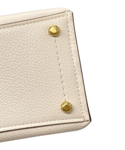 COACH（コーチ）COACH (コーチ) ウィロウ トート バッグ 18 アイボリーの古着・服飾アイテム