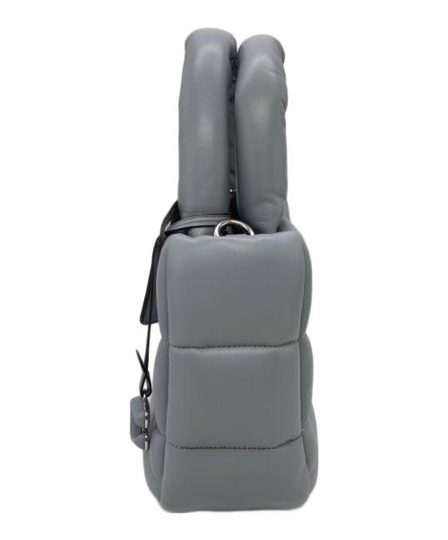 COACH（コーチ）COACH (コーチ) ミニピロートート スカイブルーの古着・服飾アイテム