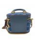COACH (コーチ) Trail Crossbody 12 In Signature Denim(トレイル クロスボディ 12 イン シグネチャー デニム) インディゴ：12000円