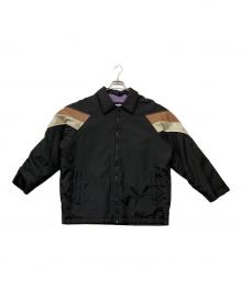 VOLCOM（ボルコム）の古着「TOKYO TRUE BALLISTIC JACKET/トウキョウ・トゥルー・バリスティック・ジャケット」｜ブラック