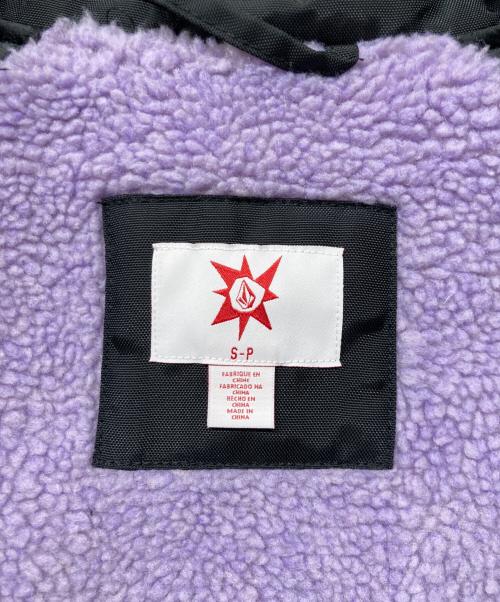 VOLCOM（ボルコム）VOLCOM (ボルコム) TOKYO TRUE BALLISTIC JACKET/トウキョウ・トゥルー・バリスティック・ジャケット ブラック サイズ:Sの古着・服飾アイテム