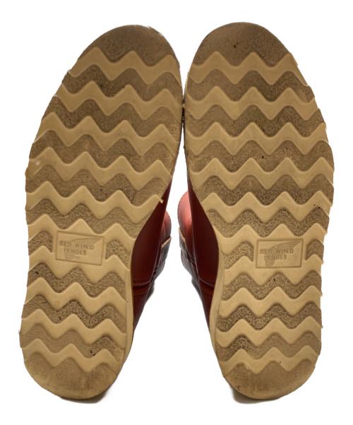 RED WING（レッドウィング）RED WING (レッドウィング) ペコスブーツ ブラウン サイズ:USA5　EUR37.0　UK4の古着・服飾アイテム