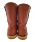 RED WING (レッドウィング) ペコスブーツ ブラウン サイズ:USA5　EUR37.0　UK4：20000円