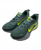 NIKEナイキ）の古着「ズームボメロ 18」｜グリーン
