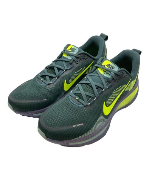 NIKE（ナイキ）NIKE (ナイキ) ズームボメロ 18 グリーン サイズ:SIZE28.5㎝の古着・服飾アイテム