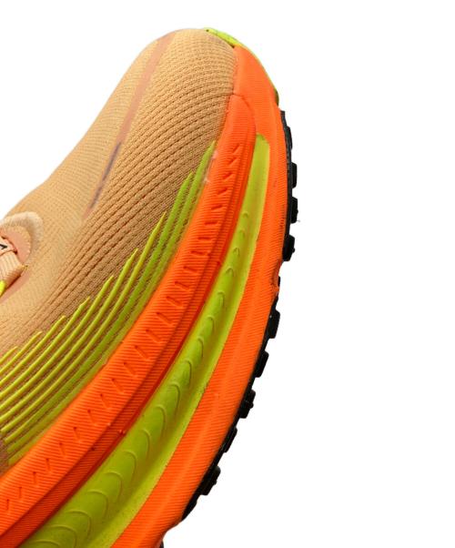 NIKE（ナイキ）NIKE (ナイキ) Vomero 18(ボメロ じゅうはち) オレンジ サイズ:SIZE28.5㎝の古着・服飾アイテム