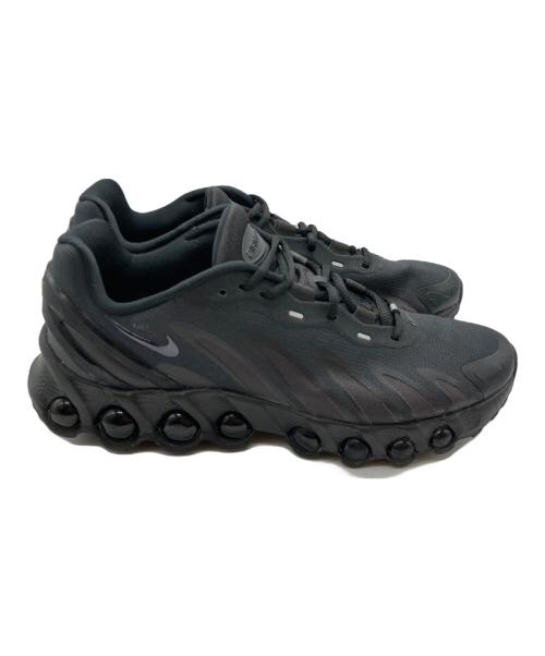 NIKE（ナイキ）NIKE (ナイキ) AIR MAX DN8 BLACK/ANTHRACITE-BLACK-ANTHRACITE(エア マックス ディーエヌエイト ブラック／アンスラサイトーブラックーアンスラサイト) ブラック サイズ:SIZE28㎝の古着・服飾アイテム