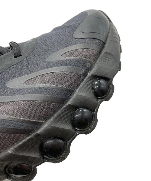 NIKE（ナイキ）NIKE (ナイキ) AIR MAX DN8 BLACK/ANTHRACITE-BLACK-ANTHRACITE(エア マックス ディーエヌエイト ブラック／アンスラサイトーブラックーアンスラサイト) ブラック サイズ:SIZE28㎝の古着・服飾アイテム