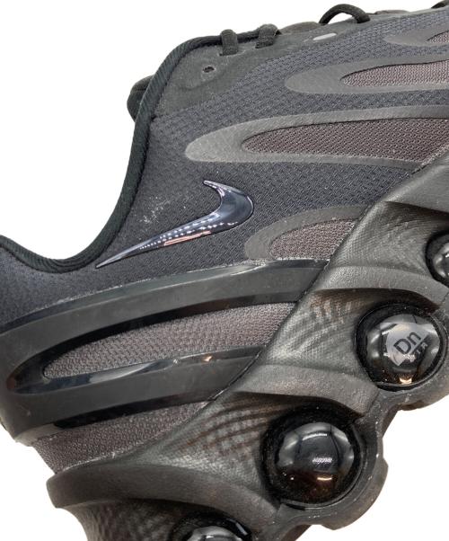 NIKE（ナイキ）NIKE (ナイキ) AIR MAX DN8 BLACK/ANTHRACITE-BLACK-ANTHRACITE(エア マックス ディーエヌエイト ブラック／アンスラサイトーブラックーアンスラサイト) ブラック サイズ:SIZE28㎝の古着・服飾アイテム