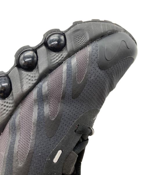 NIKE（ナイキ）NIKE (ナイキ) AIR MAX DN8 BLACK/ANTHRACITE-BLACK-ANTHRACITE(エア マックス ディーエヌエイト ブラック／アンスラサイトーブラックーアンスラサイト) ブラック サイズ:SIZE28㎝の古着・服飾アイテム