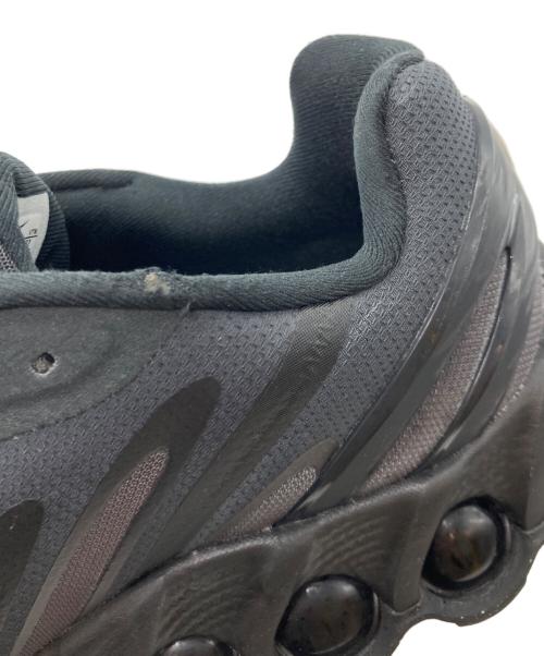 NIKE（ナイキ）NIKE (ナイキ) AIR MAX DN8 BLACK/ANTHRACITE-BLACK-ANTHRACITE(エア マックス ディーエヌエイト ブラック／アンスラサイトーブラックーアンスラサイト) ブラック サイズ:SIZE28㎝の古着・服飾アイテム