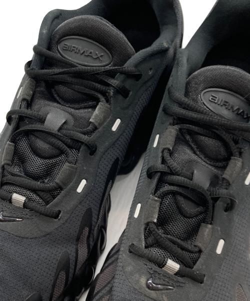 NIKE（ナイキ）NIKE (ナイキ) AIR MAX DN8 BLACK/ANTHRACITE-BLACK-ANTHRACITE(エア マックス ディーエヌエイト ブラック／アンスラサイトーブラックーアンスラサイト) ブラック サイズ:SIZE28㎝の古着・服飾アイテム