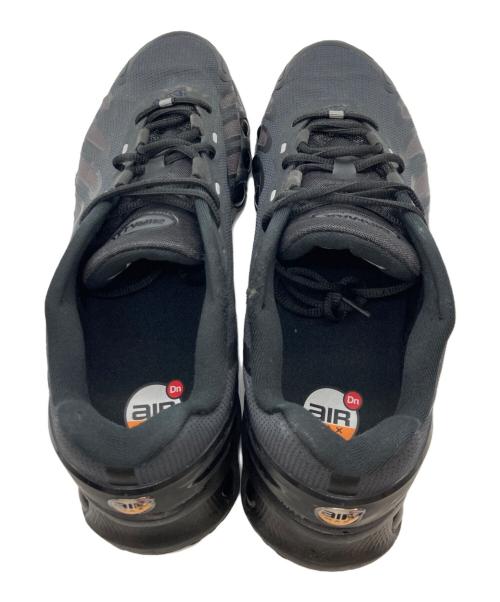 NIKE（ナイキ）NIKE (ナイキ) AIR MAX DN8 BLACK/ANTHRACITE-BLACK-ANTHRACITE(エア マックス ディーエヌエイト ブラック／アンスラサイトーブラックーアンスラサイト) ブラック サイズ:SIZE28㎝の古着・服飾アイテム