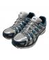 NIKE（ナイキ）の古着「P-6000 armory navy/metallic silver(ピーろくせん アーモリーネイビー／メタリックシルバー)」｜シルバー×ブルー