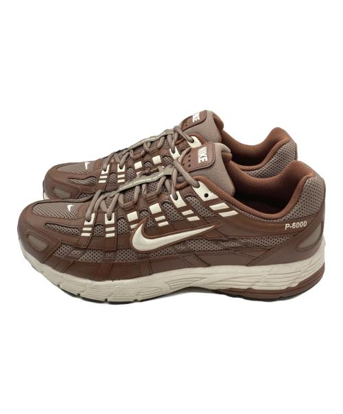 NIKE（ナイキ）NIKE (ナイキ) スニーカー ブラウン サイズ:size29㎝の古着・服飾アイテム
