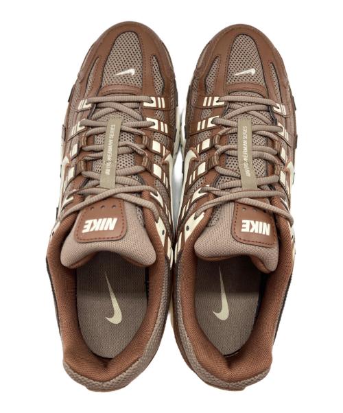 NIKE（ナイキ）NIKE (ナイキ) スニーカー ブラウン サイズ:size29㎝の古着・服飾アイテム