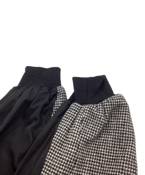 MAISON MAVERICK PRESENTS（メゾン マヴェリック プレゼンツ）MAISON MAVERICK PRESENTS (メゾン マヴェリック プレゼンツ) ジャケット グレー×ブラック サイズ:sizeMの古着・服飾アイテム