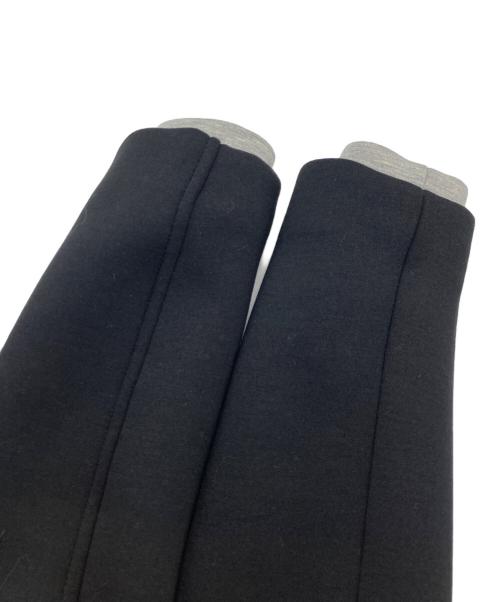 ZARA（ザラ）ZARA (ザラ) デタッチャブルフードコントラストコート グレー×ブラック サイズ:SIZEXSの古着・服飾アイテム