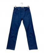 LEVI'Sリーバイス）の古着「BLUETAB™ 505™ ジーンズ レギュラーフィット」｜インディゴ