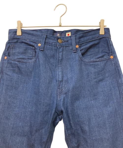LEVI'S（リーバイス）LEVI'S (リーバイス) BLUETAB™ 505™ ジーンズ レギュラーフィット インディゴ サイズ:W32×L32の古着・服飾アイテム