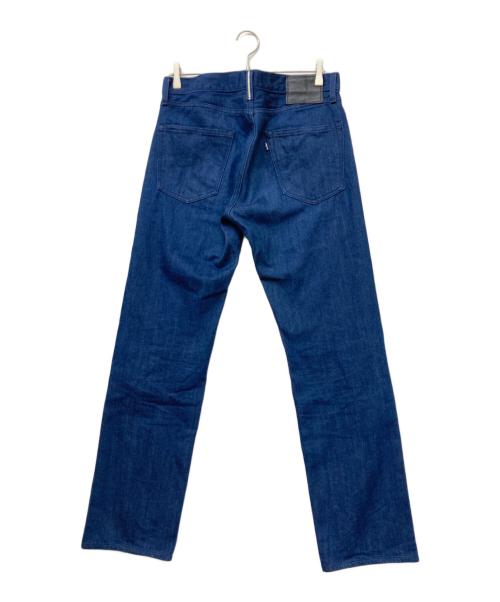 LEVI'S（リーバイス）LEVI'S (リーバイス) BLUETAB™ 505™ ジーンズ レギュラーフィット インディゴ サイズ:W32×L32の古着・服飾アイテム