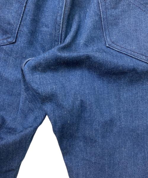 LEVI'S（リーバイス）LEVI'S (リーバイス) BLUETAB™ 505™ ジーンズ レギュラーフィット インディゴ サイズ:W32×L32の古着・服飾アイテム