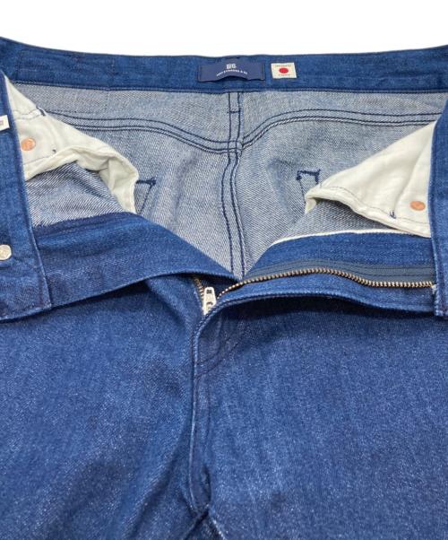 LEVI'S（リーバイス）LEVI'S (リーバイス) BLUETAB™ 505™ ジーンズ レギュラーフィット インディゴ サイズ:W32×L32の古着・服飾アイテム