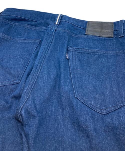 LEVI'S（リーバイス）LEVI'S (リーバイス) BLUETAB™ 505™ ジーンズ レギュラーフィット インディゴ サイズ:W32×L32の古着・服飾アイテム