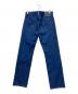 LEVI'S (リーバイス) BLUETAB™ 505™ ジーンズ レギュラーフィット インディゴ サイズ:W32×L32：8000円