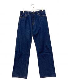 LEVI'S VINTAGE CLOTHING（リーバイス ビンテージ クロージング）の古着「501XX 1937MODEL デニムパンツ」｜インディゴ