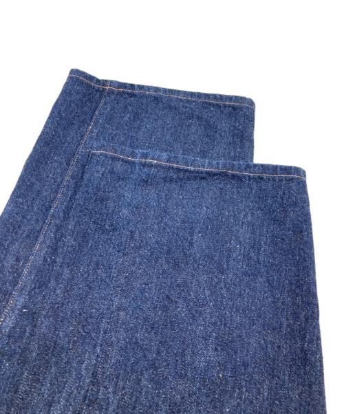 BIG JOHN（ビッグジョン）BIG JOHN (ビッグジョン) 10oz WWII SELVAGE DENIM/テンオンス ウォー ウォーツー セルビッジデニム インディゴ サイズ:W34×L32の古着・服飾アイテム