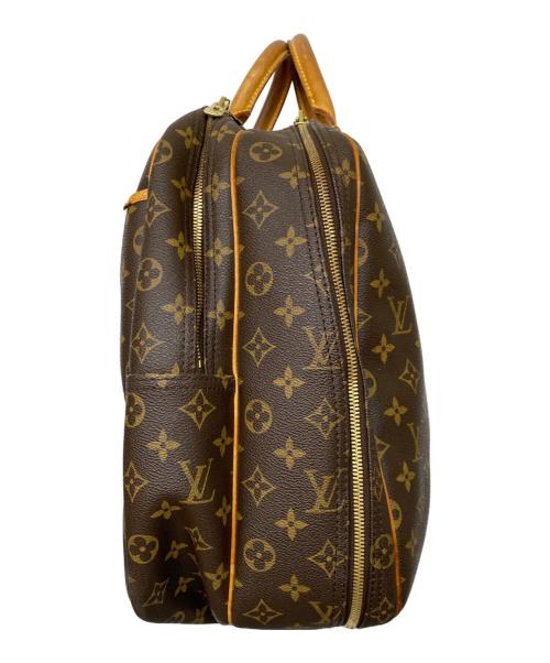 LOUIS VUITTON（ルイ ヴィトン）LOUIS VUITTON (ルイ ヴィトン) モノグラム アリゼ 24H ブラウンの古着・服飾アイテム