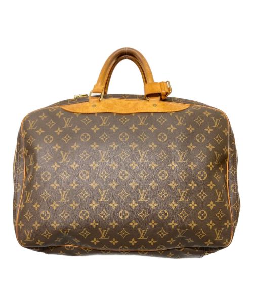 LOUIS VUITTON（ルイ ヴィトン）LOUIS VUITTON (ルイ ヴィトン) モノグラム アリゼ 24H ブラウンの古着・服飾アイテム