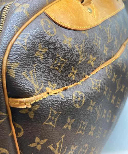 LOUIS VUITTON（ルイ ヴィトン）LOUIS VUITTON (ルイ ヴィトン) モノグラム アリゼ 24H ブラウンの古着・服飾アイテム