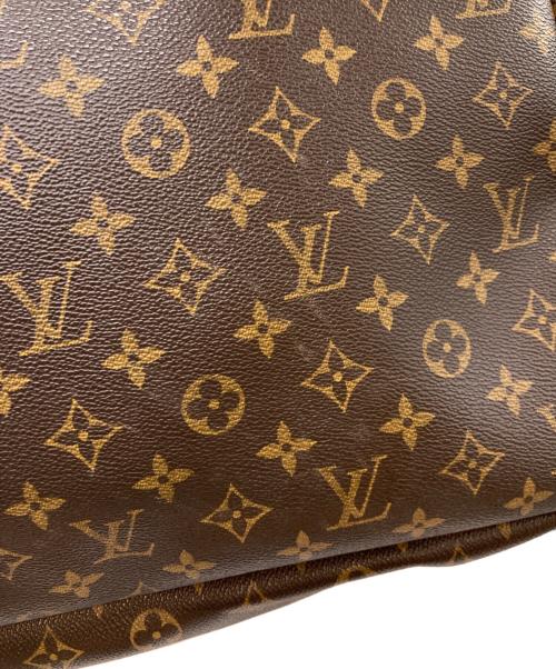 LOUIS VUITTON（ルイ ヴィトン）LOUIS VUITTON (ルイ ヴィトン) モノグラム アリゼ 24H ブラウンの古着・服飾アイテム