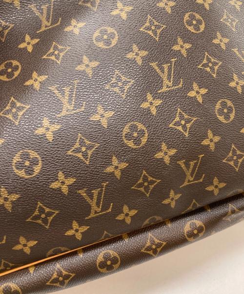 LOUIS VUITTON（ルイ ヴィトン）LOUIS VUITTON (ルイ ヴィトン) モノグラム アリゼ 24H ブラウンの古着・服飾アイテム