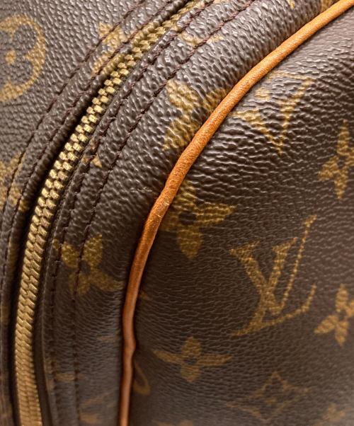 LOUIS VUITTON（ルイ ヴィトン）LOUIS VUITTON (ルイ ヴィトン) モノグラム アリゼ 24H ブラウンの古着・服飾アイテム