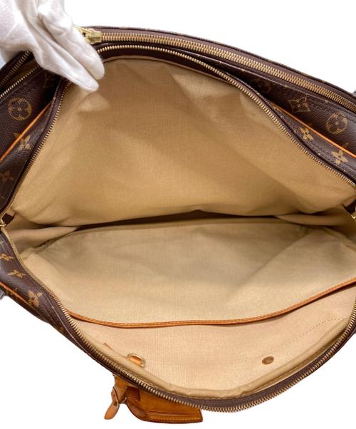 LOUIS VUITTON（ルイ ヴィトン）LOUIS VUITTON (ルイ ヴィトン) モノグラム アリゼ 24H ブラウンの古着・服飾アイテム