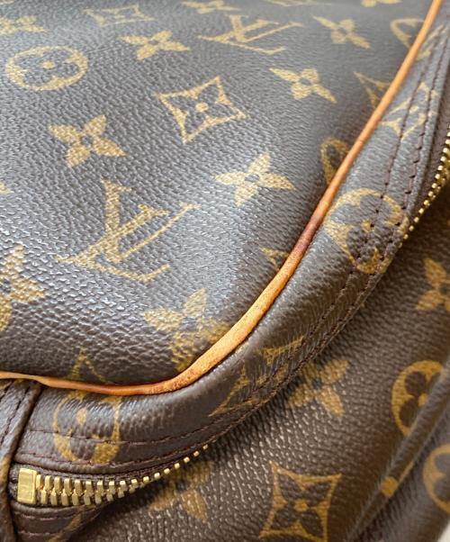 LOUIS VUITTON（ルイ ヴィトン）LOUIS VUITTON (ルイ ヴィトン) モノグラム アリゼ 24H ブラウンの古着・服飾アイテム