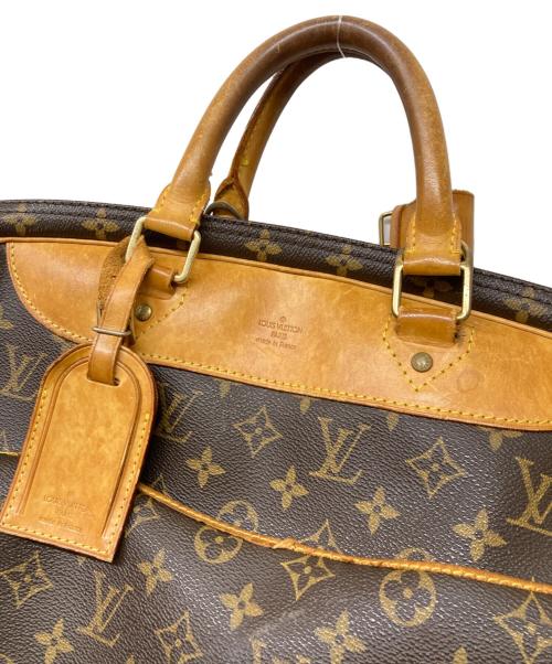 LOUIS VUITTON（ルイ ヴィトン）LOUIS VUITTON (ルイ ヴィトン) モノグラム アリゼ 24H ブラウンの古着・服飾アイテム