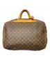 LOUIS VUITTON (ルイ ヴィトン) モノグラム アリゼ 24H ブラウン：30000円