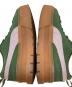 中古・古着 PUMA (プーマ) MAYZE LIBERTY GREENER PASTURES PASTEL LILAC シューズ グリーン サイズ:23.5：5000円