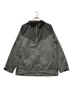 DUFFERダファー）の古着「SPLASH JACKETスプラッシュ ジャケット」｜ブラック